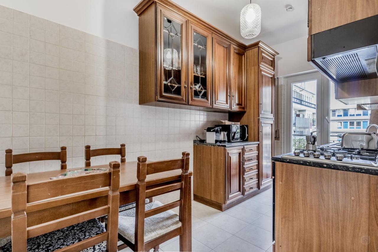 Garbatella Elegant Apartment Ρώμη Εξωτερικό φωτογραφία