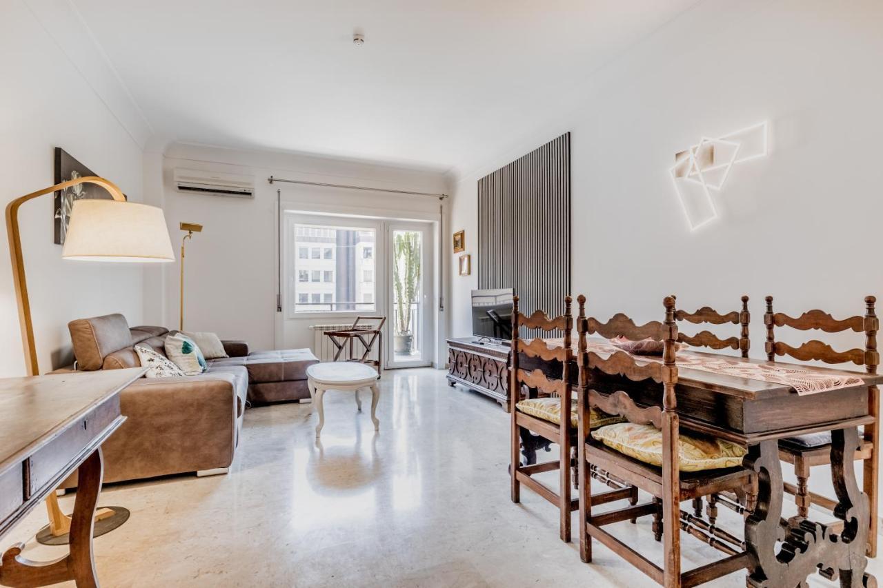 Garbatella Elegant Apartment Ρώμη Εξωτερικό φωτογραφία