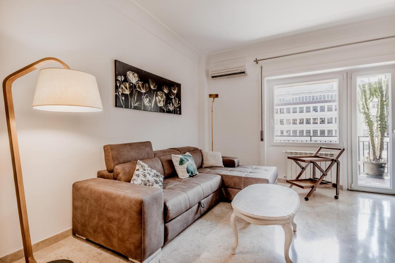 Garbatella Elegant Apartment Ρώμη Εξωτερικό φωτογραφία