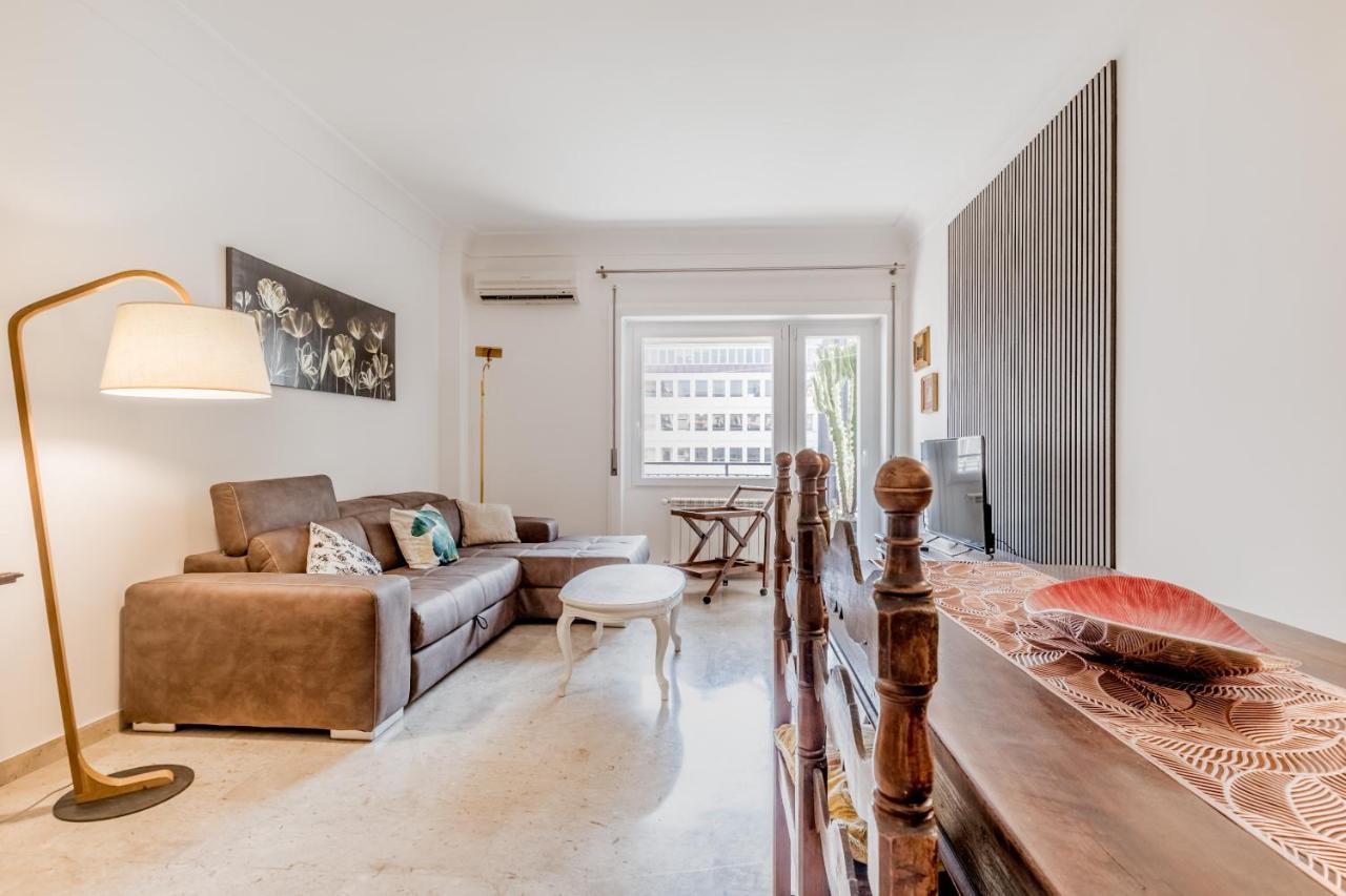 Garbatella Elegant Apartment Ρώμη Εξωτερικό φωτογραφία