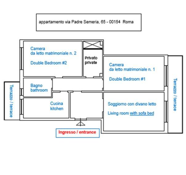 Garbatella Elegant Apartment Ρώμη Εξωτερικό φωτογραφία